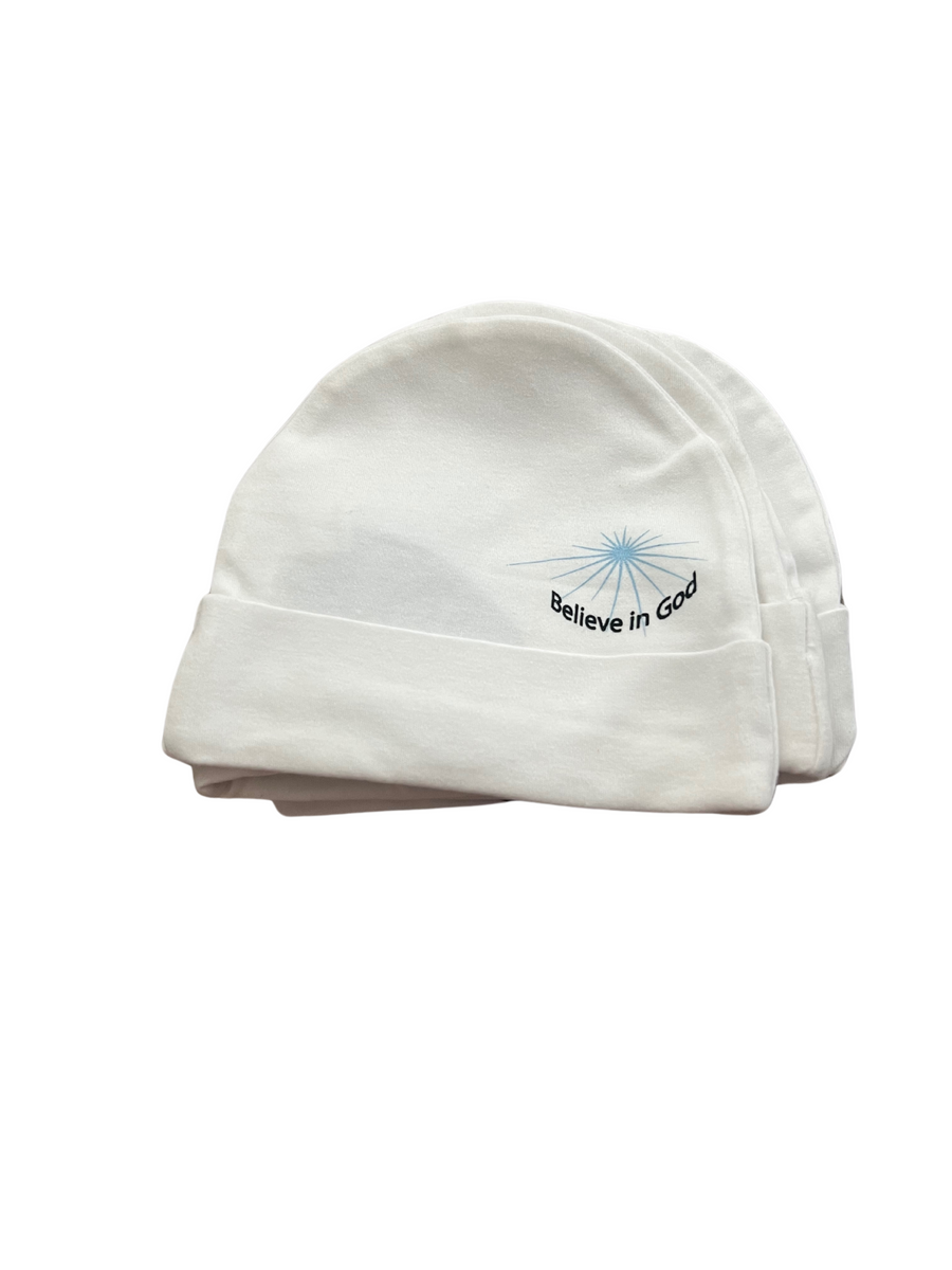Heaven Sent Beanie – BiG Believe in God®