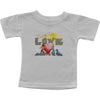 Toddler Love Heart T-Shirt