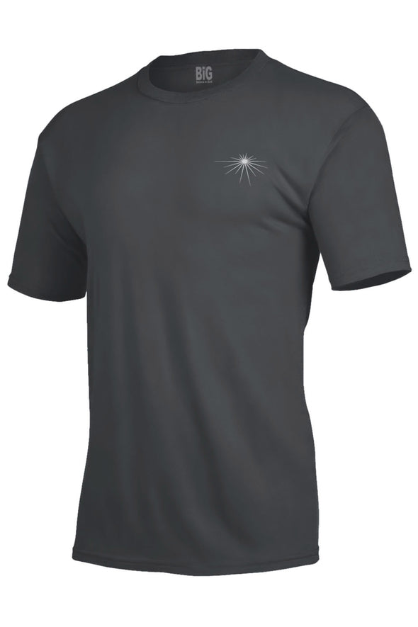 Sun Symbol - Performance T-Shirt