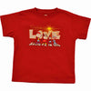 Infants Love Family T-Shirt