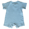 Blue Romper (3-6M)