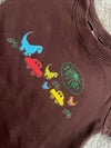 Dino Drive Adventure Onesie