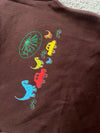 Dino Drive Adventure Onesie