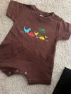 Dino Drive Adventure Onesie
