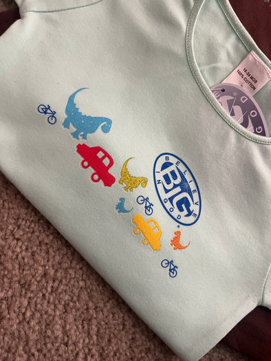 BIG Adventures Onesie