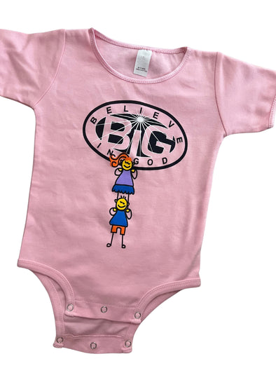 Lifted in Love Onesie