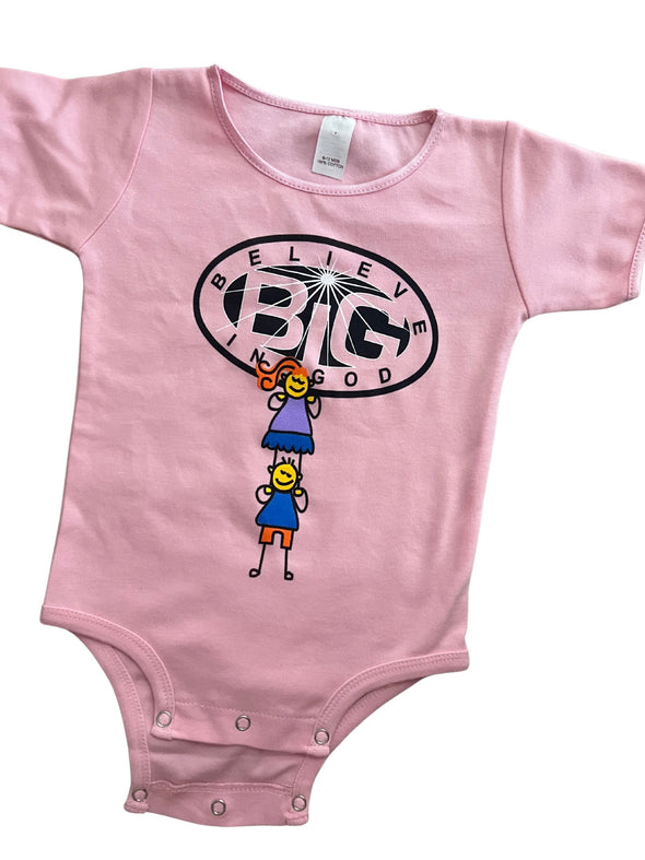 Lifted in Love Onesie