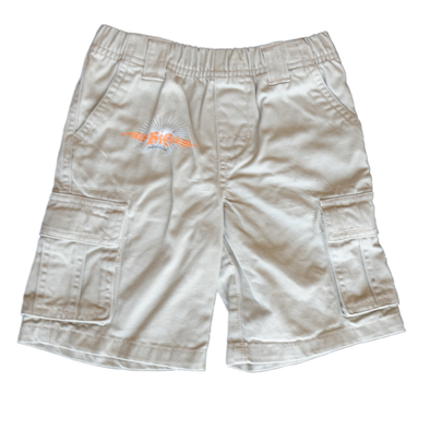 Brown Canvas Pants (3T)