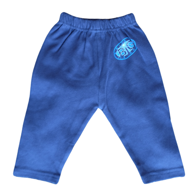 Navy Blue Baby Pants (3–6 Months)