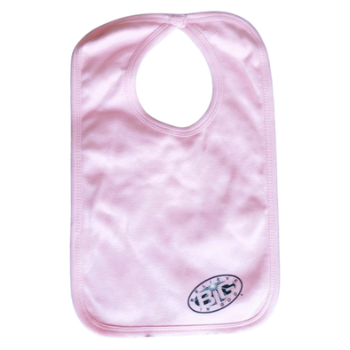 Infant Pink Bib
