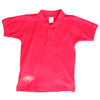 Classic Red Polo Tee (Size 4T)