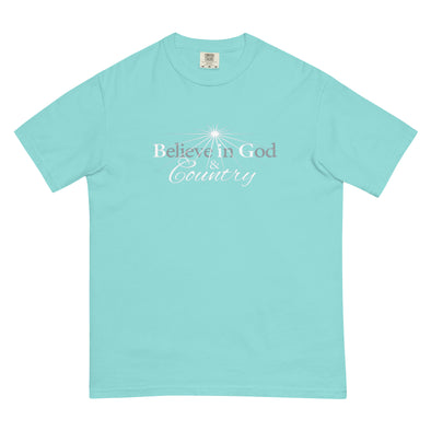 Limited-Edition Believe in God & Country