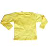 Yellow Soaring Heart Long Sleeve (Size 4T)