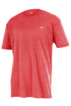 Sun Symbol - Heathered Super Soft T-Shirt