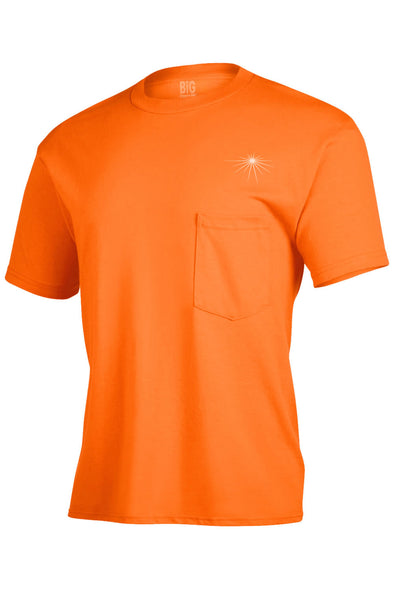 Sun Symbol - Pocket T-Shirt