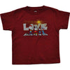 Toddler Love Family T-Shirt
