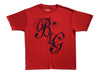 Boys Stacked Type T-Shirt